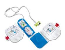 美国卓尔AED Plus CPR-D-padz 除颤仪电极片
