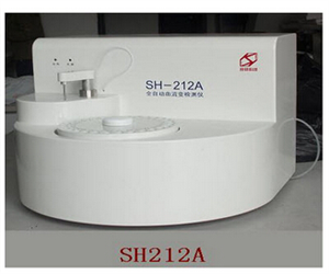 SH-212A全自动血流变仪 SH-212A