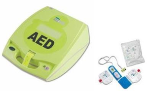 卓尔zoll AED Plus双向方波除颤仪