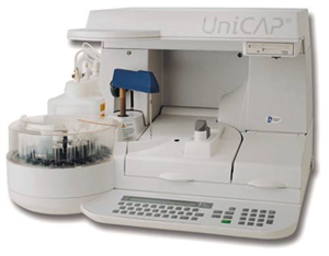 瑞典法玛西亚UniCAP(r)100E全自动过敏原检测仪