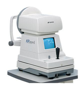 拓普康KR-8100PA自动角膜状态验光仪