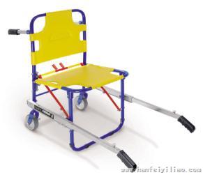 意大利MEBER ART.658/B不锈钢椅式担架