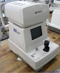 Topcon RM-800 电脑验光仪（日本拓普康）