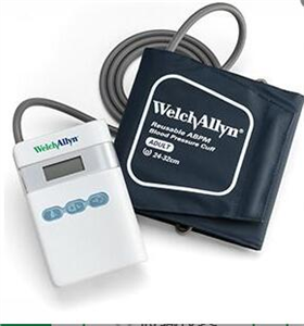 新款伟伦ABPM 7100 动态血压监护仪